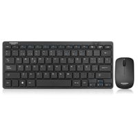 Kit combo Teclado y Mouse cybertel
