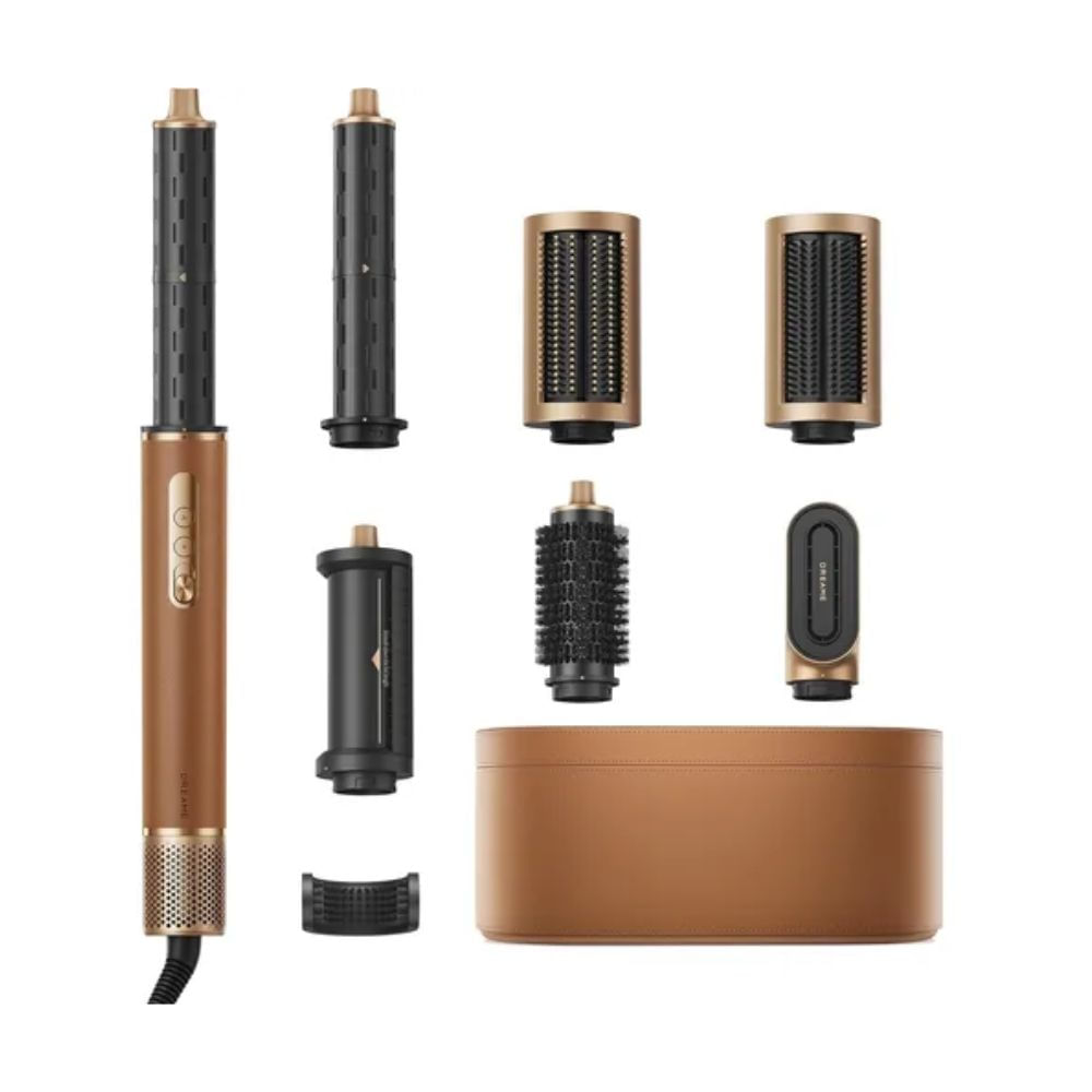 Moldeador de Cabello Dreame AirStyle Pro 7 en 1 con Aire de Alta Velocidad