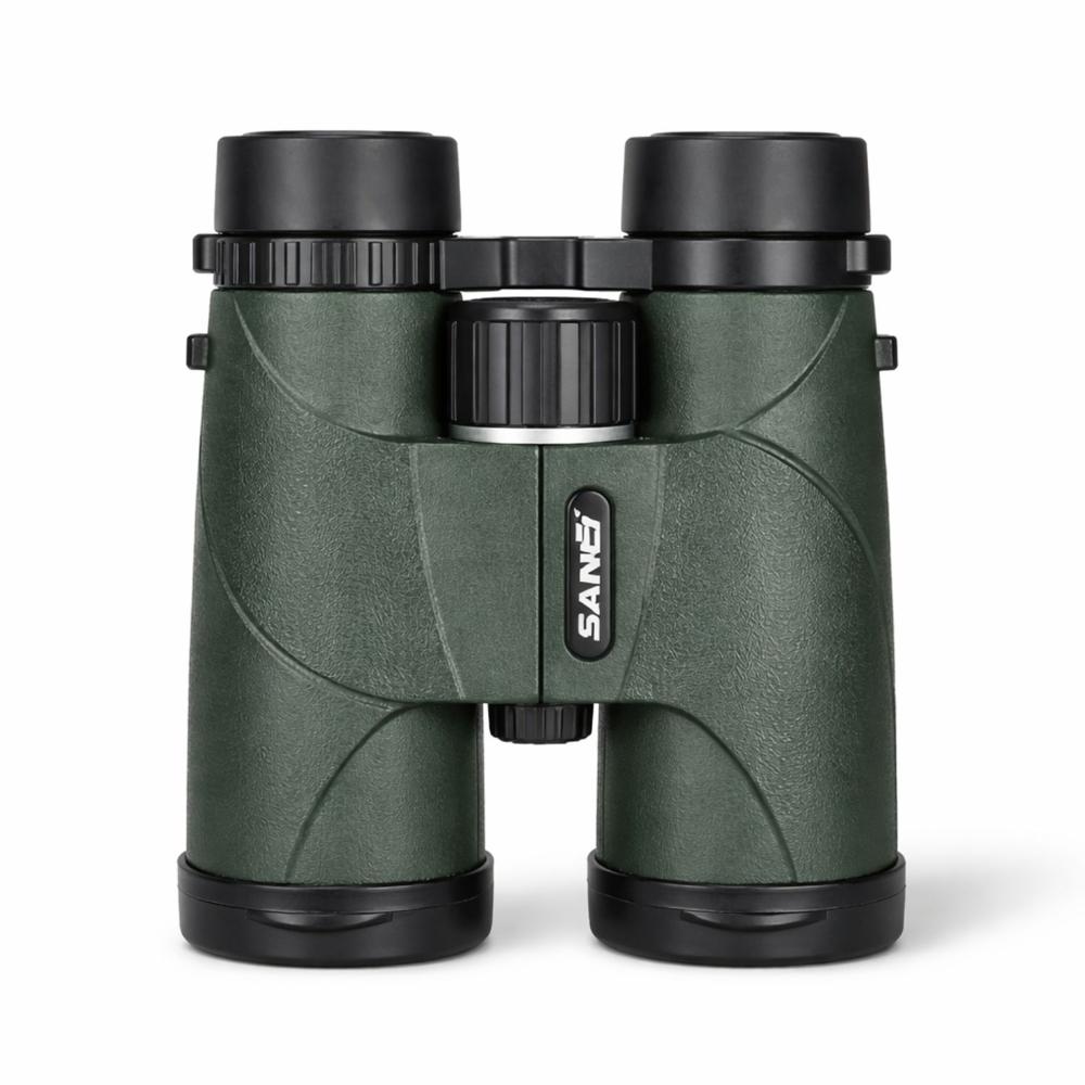 Binoculares Profesionales 10x42 Largo Alcance Alta Claridad Para Observación y Naturaleza