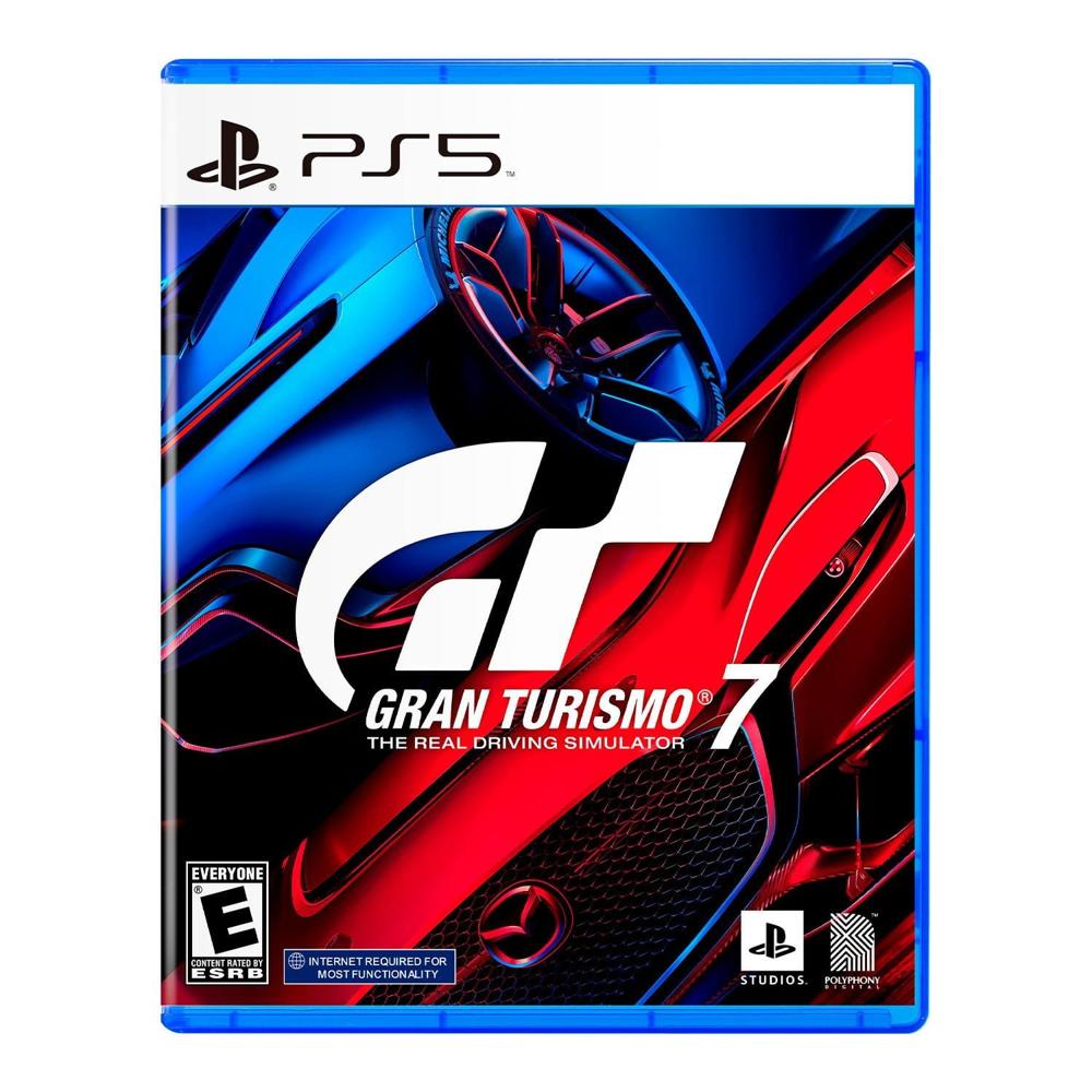 GRAN TURISMO SPORT 7 PS5