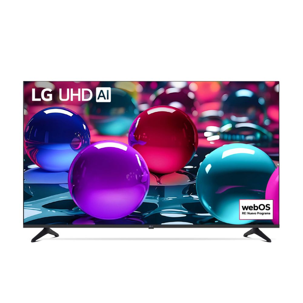 Televisor LG 43"" UHD 4k Thinq AI 43UA7300PSB