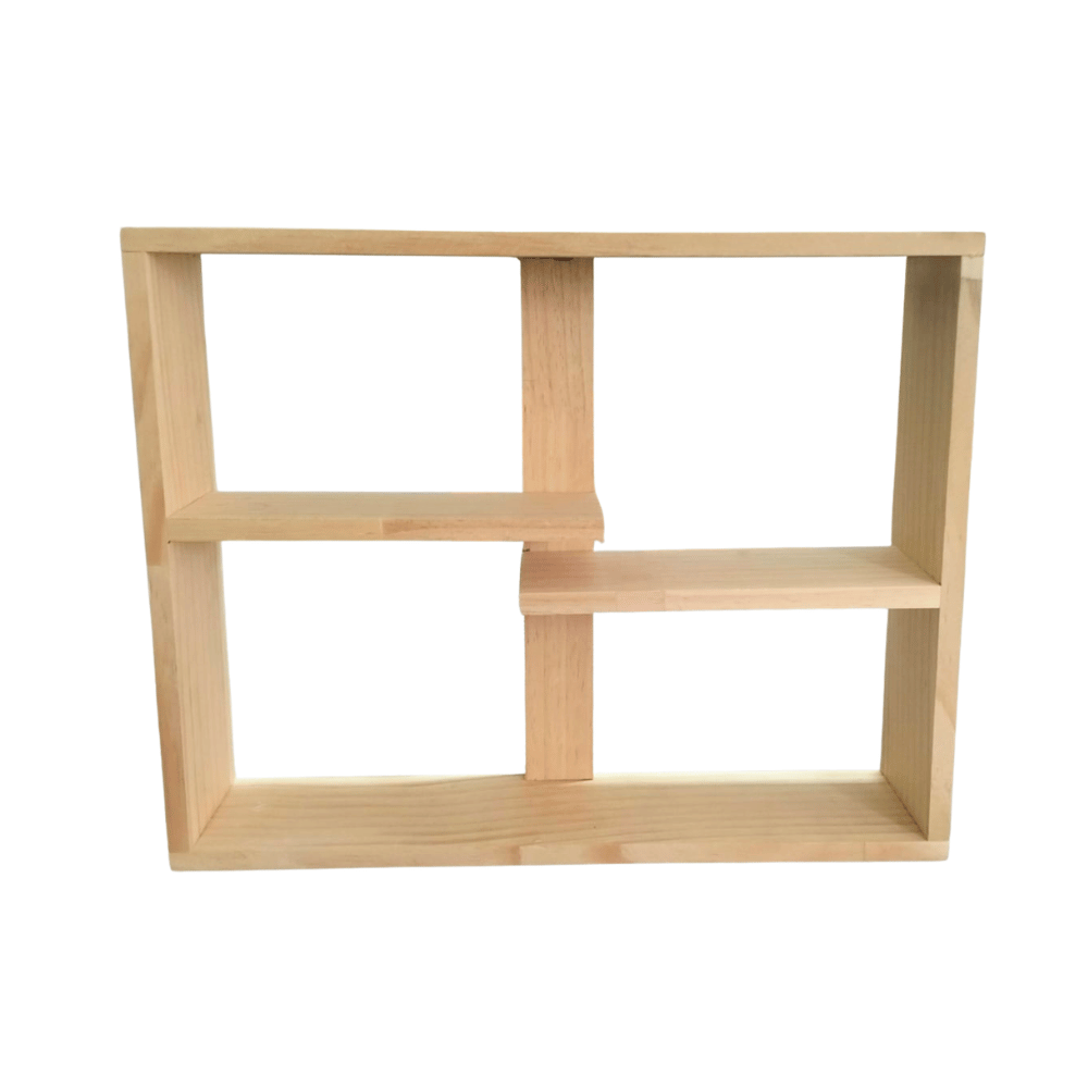 Organizador Para Condimentos Urano Acabado Natural