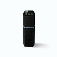 Panasonic Parlante Inalámbrico 1700W Karaoke Bluetooth SC-UA70 Negro