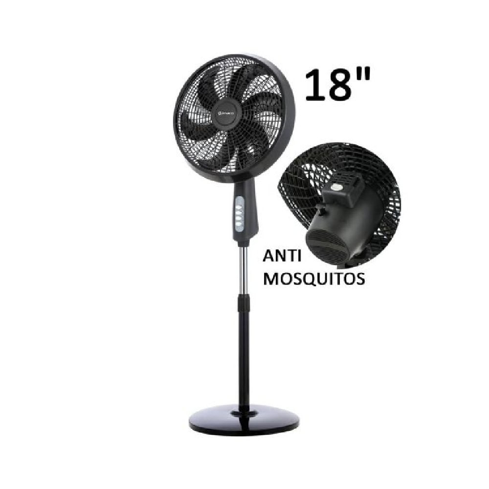 FSM7518MK Imaco Ventilador Pedestal 18 85W