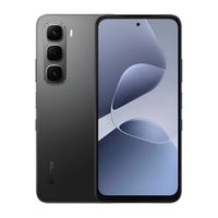 Celular Infinix Hot 60i 4GB 256GB Negro
