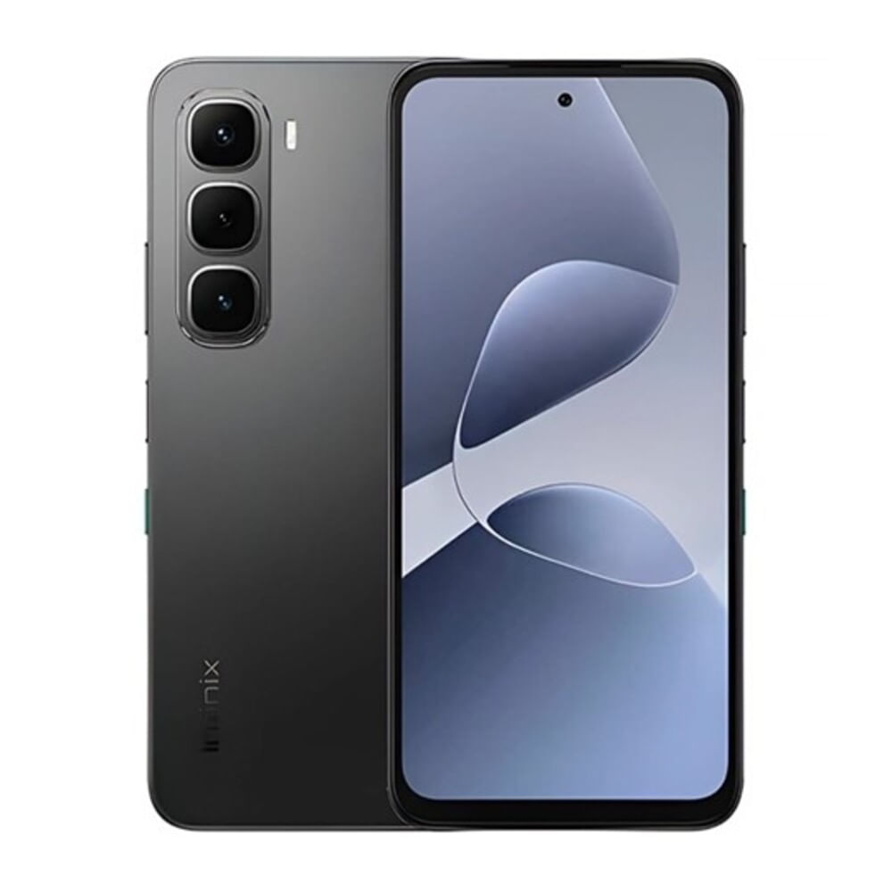 Celular Infinix Hot 60i 4GB 256GB Negro