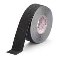 Cinta Antideslizante Negro Extra Resistente 48mm x 18m