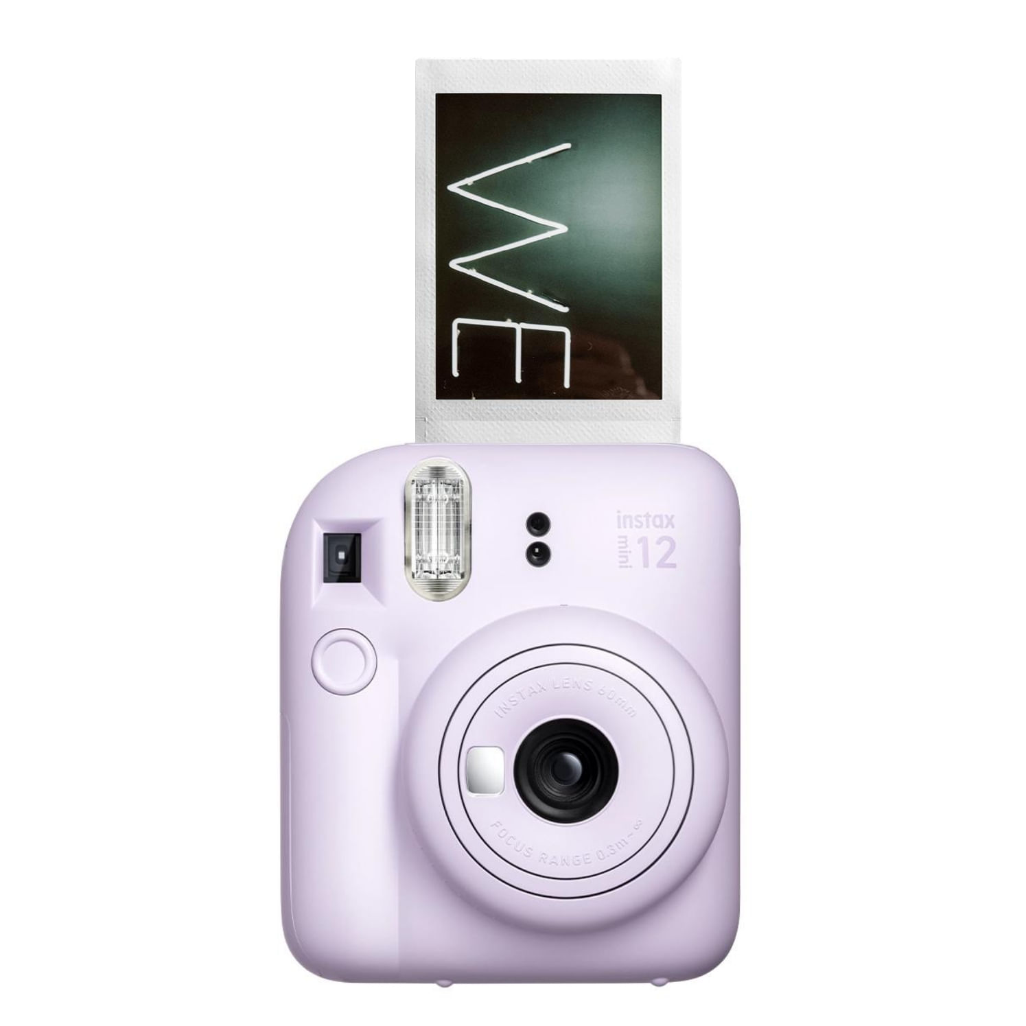 Camara Instax FUJIFILM mini 12 Lila Morada