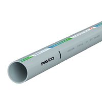 Tubo x 5m 1 1/2 simple presion - Agua fría Pavco