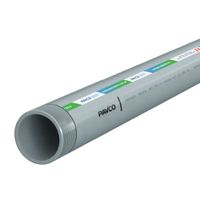 Tubo x 5m 1 1/2 roscado - Agua fría Pavco