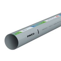 Tubo 3"" x 3m Desague Liviano Pavco