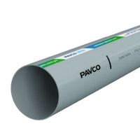 Tubo 6"" 5m desague liviano Pavco