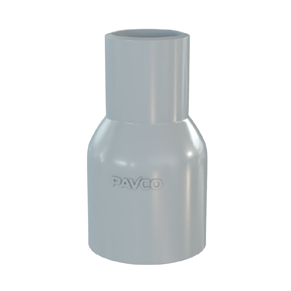 Reducción 2 a 1 1/2 simple presion - Agua fría Pavco