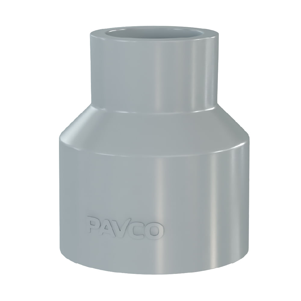 Reducción 1 a 1/2 simple presion - Agua fría Pavco