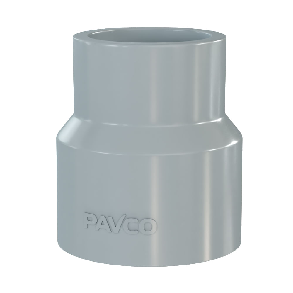 Reducción 1 a 3/4 simple presion - Agua fría Pavco