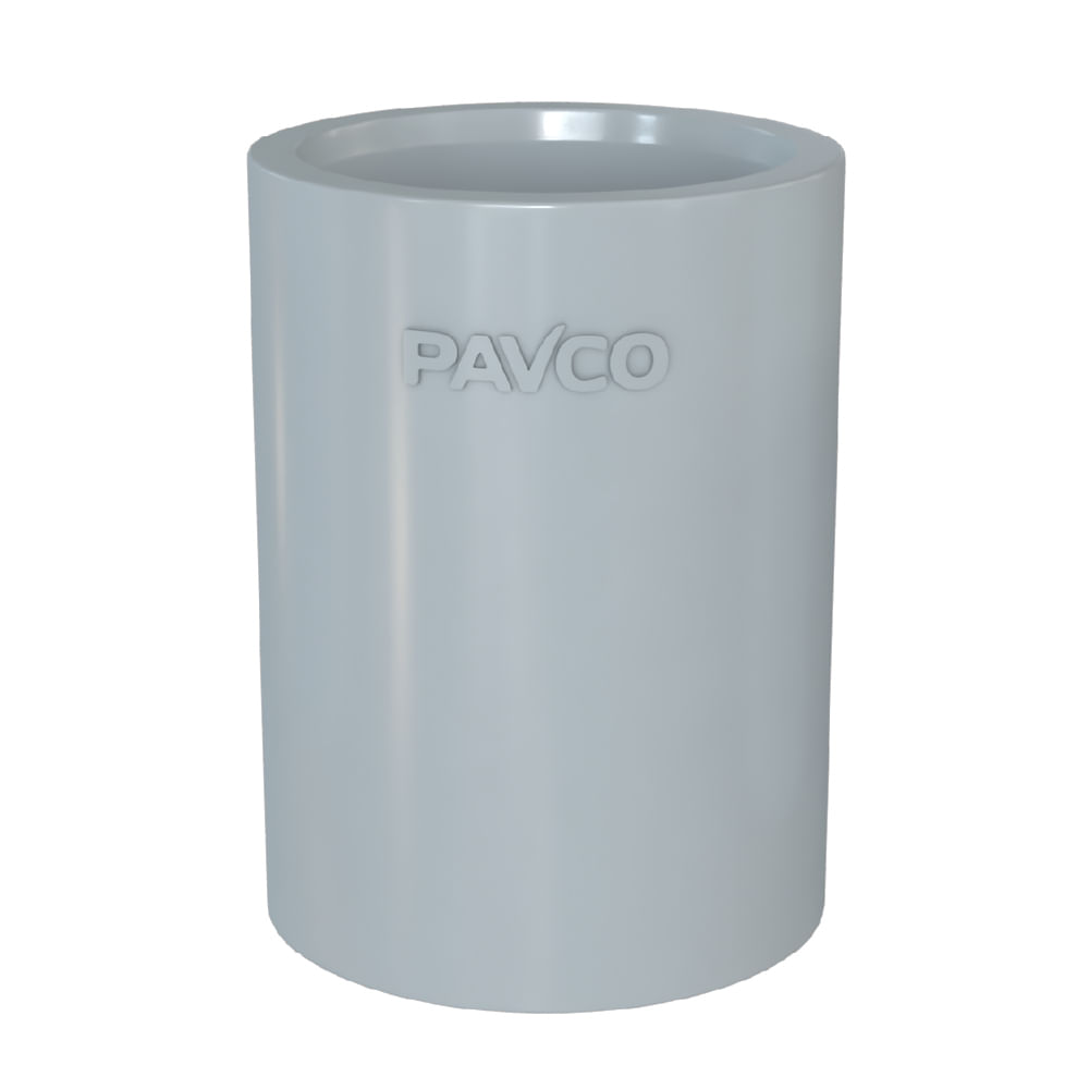 Unión 1 1/2 simple presion - Agua fría Pavco