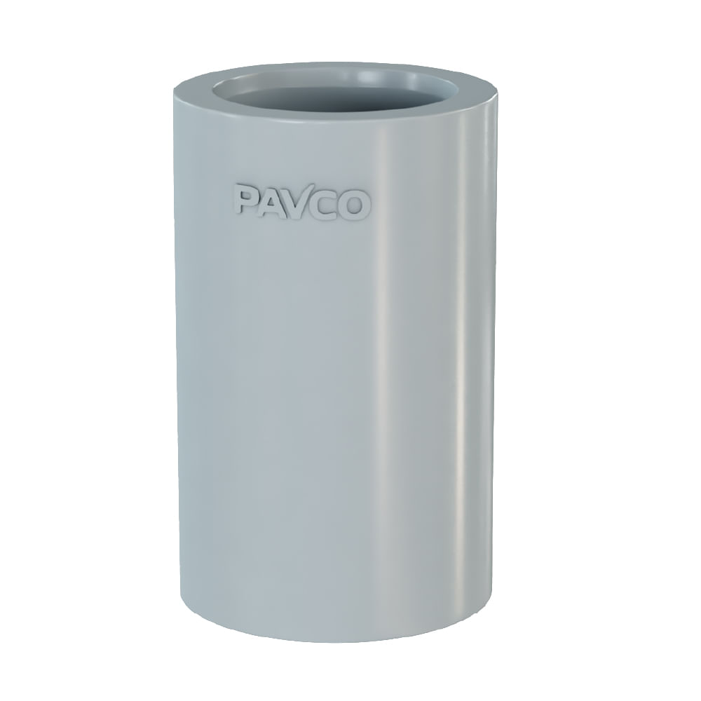 Unión 1/2 simple presion - Agua fría Pavco