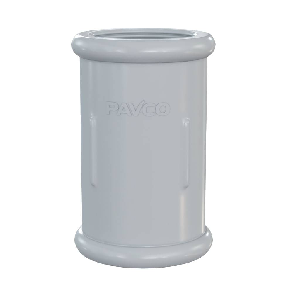 Unión 1/2 mixto - Agua fría Pavco