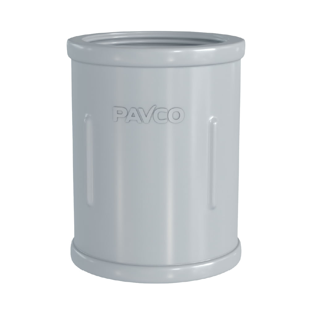 Unión 3/4 mixto - Agua fría Pavco