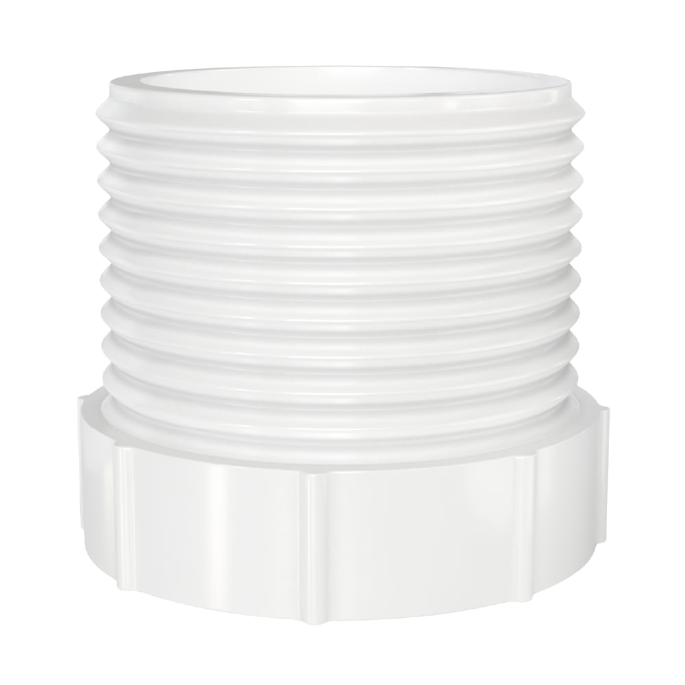 Bushing 1 a 1/2 roscado - Agua fría Pavco