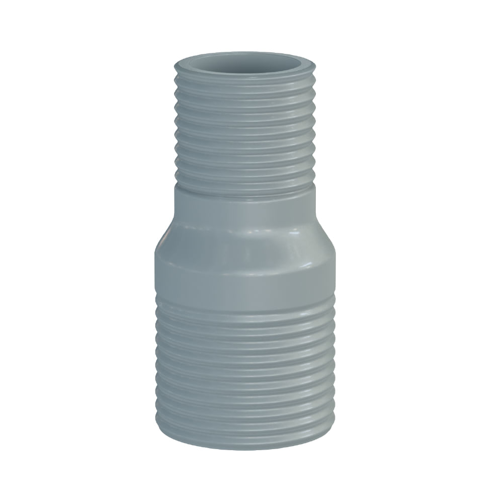 Reducción 1 a 1/2 roscado - Agua fría Pavco