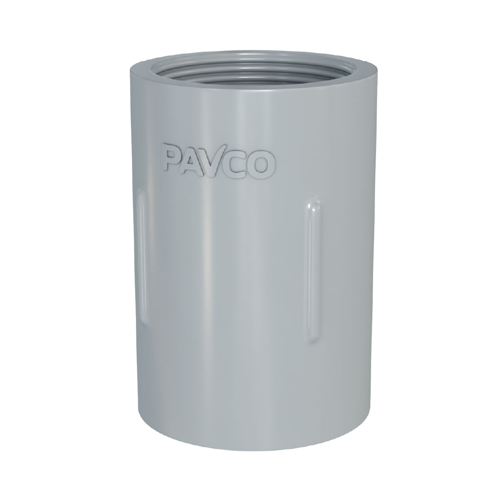 Unión 3/4 roscado - Agua fría Pavco