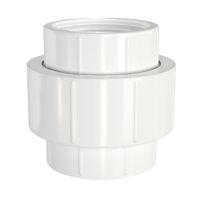 Unión Universal Roscada de PVC 1/2'' Pavco