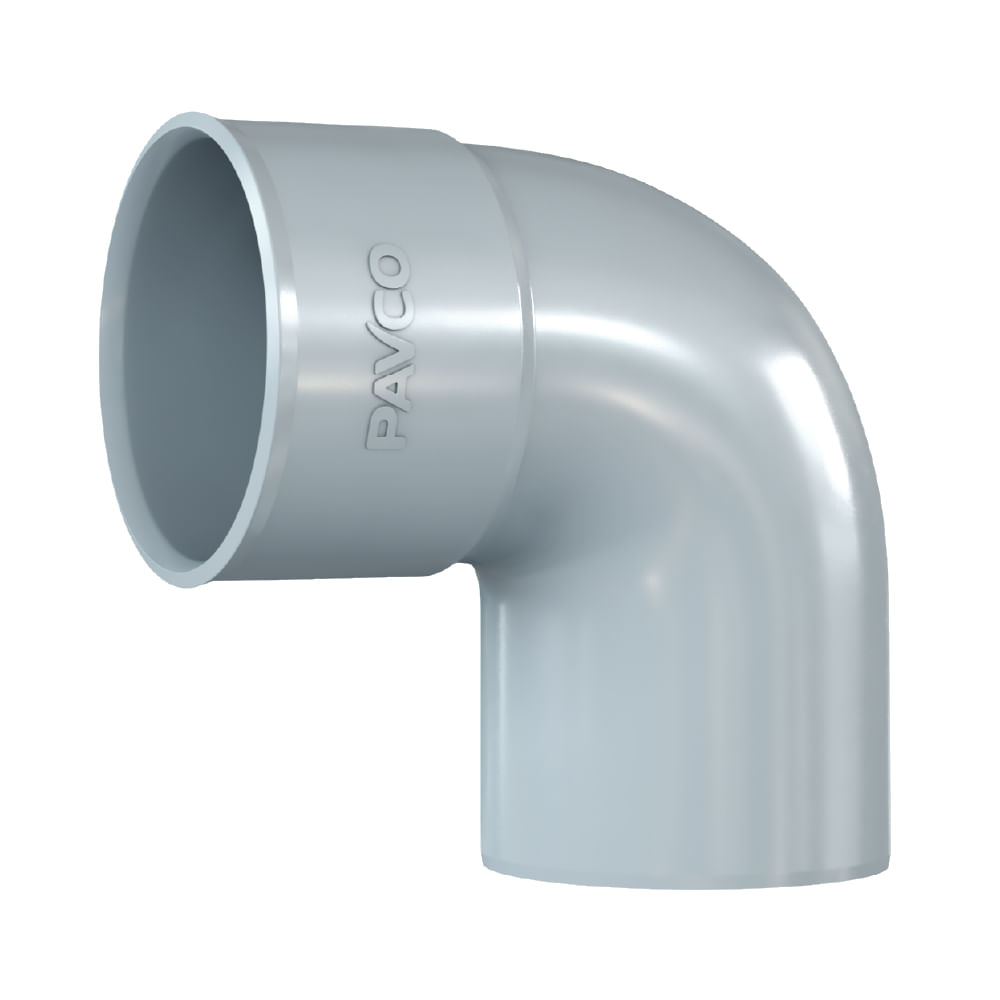 Codo 90° 2"" Desagüe Pavco