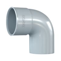 Codo 90° 3"" Desagüe Pavco
