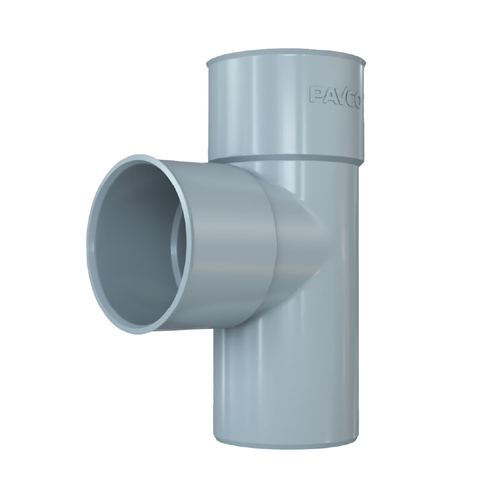 Ramal Tee 3" Desagüe Pavco