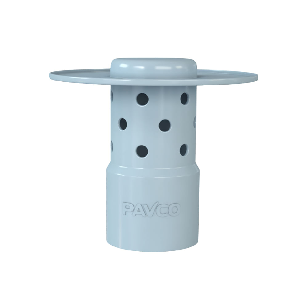 Sombrero 2" Desagüe Pavco