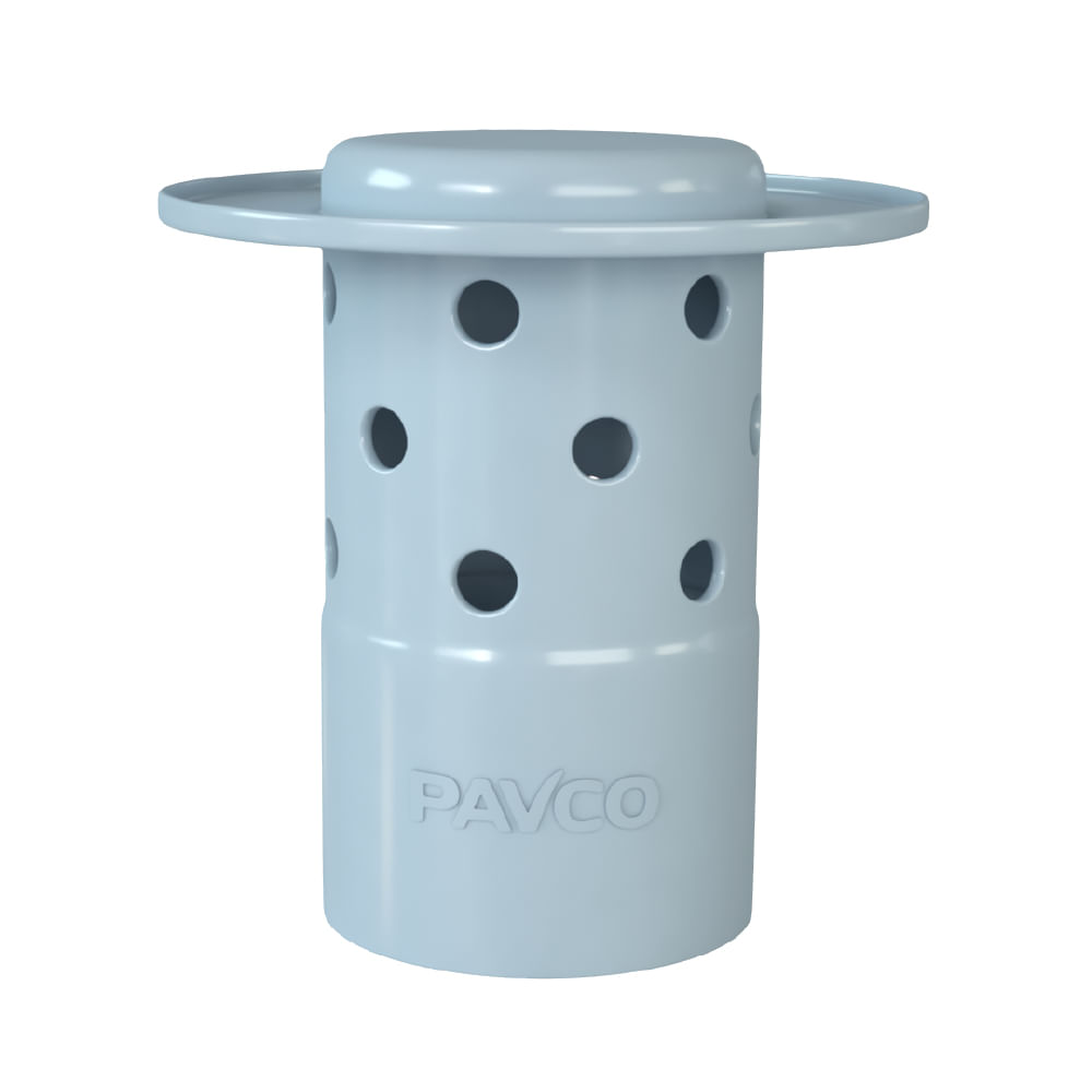 Sombrero 4" Desagüe Pavco