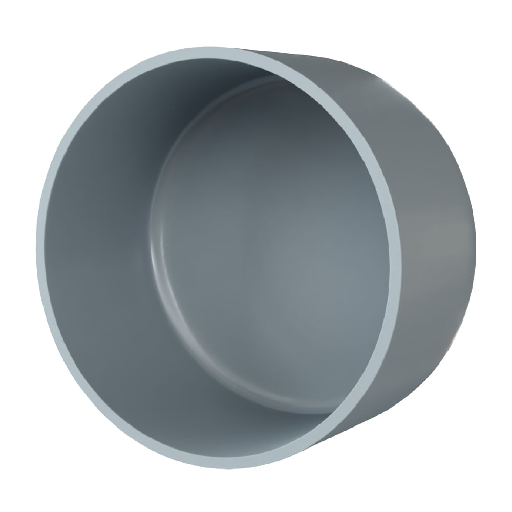 Tapón Hembra 4" Desagüe Pavco