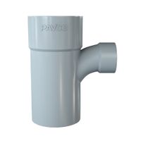 Tee Sanitaria 2"" Desagüe Pavco