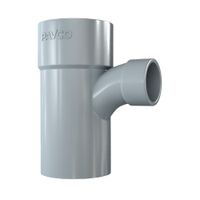 Tee Sanitaria 4"" Desagüe Pavco
