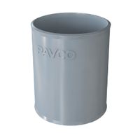 Unión 4"" Desagüe Pavco