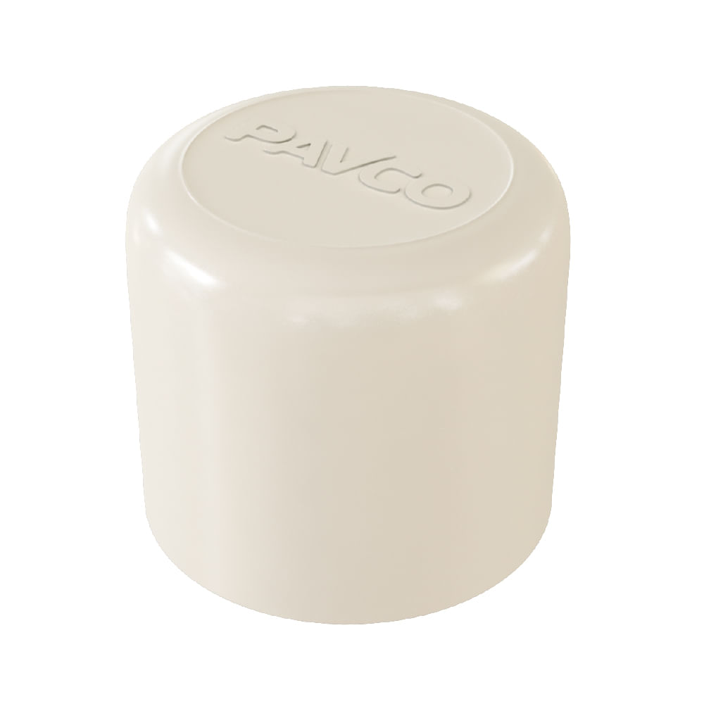 Tapón hembra 3/4 cpvc - agua caliente Pavco