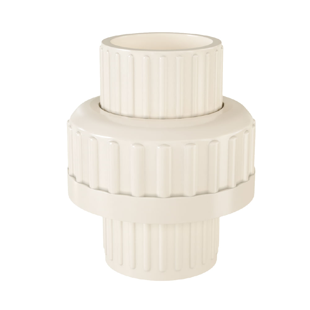 Unión universal 1/2 cpvc - agua caliente Pavco