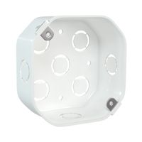 Caja de PVC Octagonal Pavco Vinduit