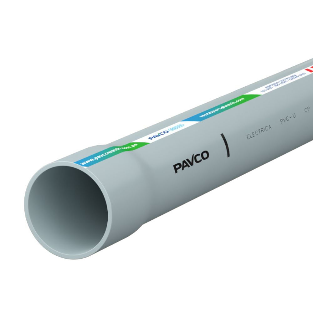 Tubo Sap pesado x3m 2" Pavco
