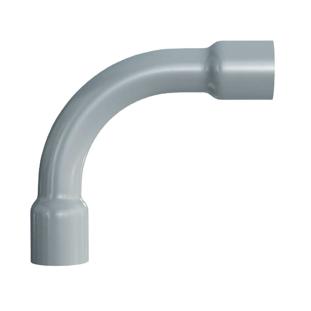 Curva Sap 1/2" Pavco