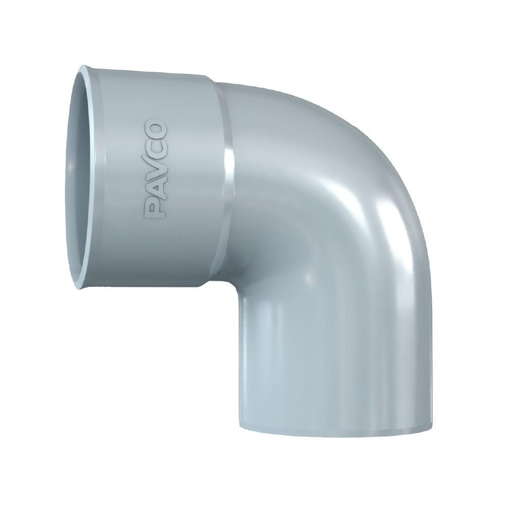 Codo 90° 6" Desagüe Pavco