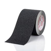 Cinta Antideslizante Negro 96mm x 18m Extra Resistente