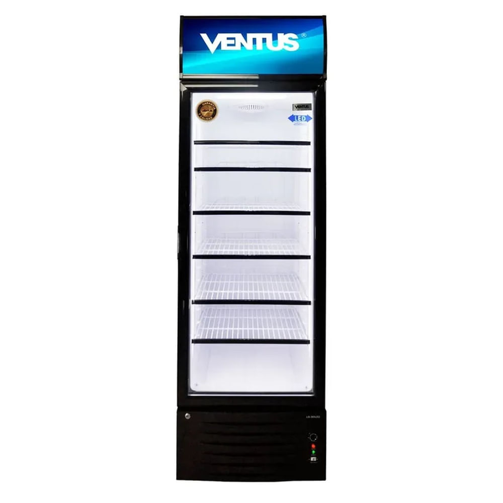Visicooler de 1 Puerta de 360 Litros LG-360LED - VENTUS