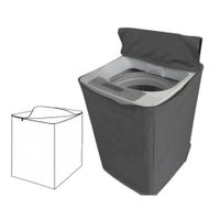 Funda Forros de Lavadora 16-22 Kg Impermeable