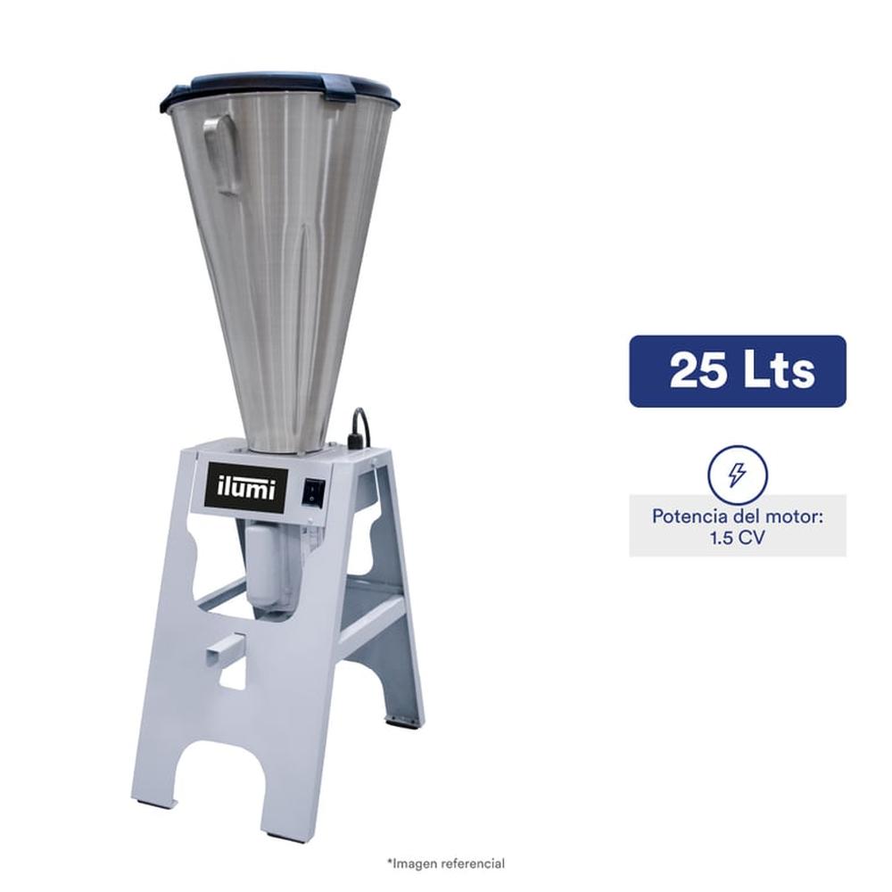 Licuadora Ilumi con Capacidad de 25L