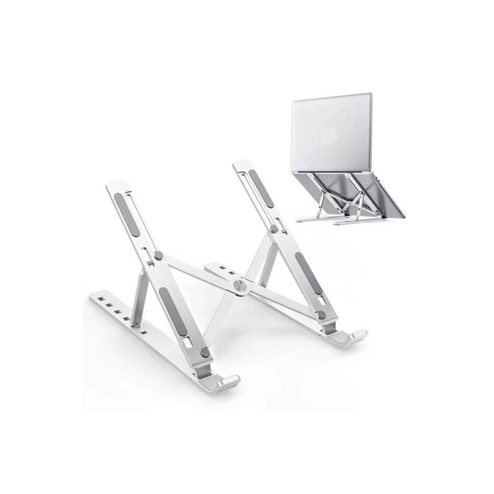 Soporte de Aluminio para Laptop Plegable Fund