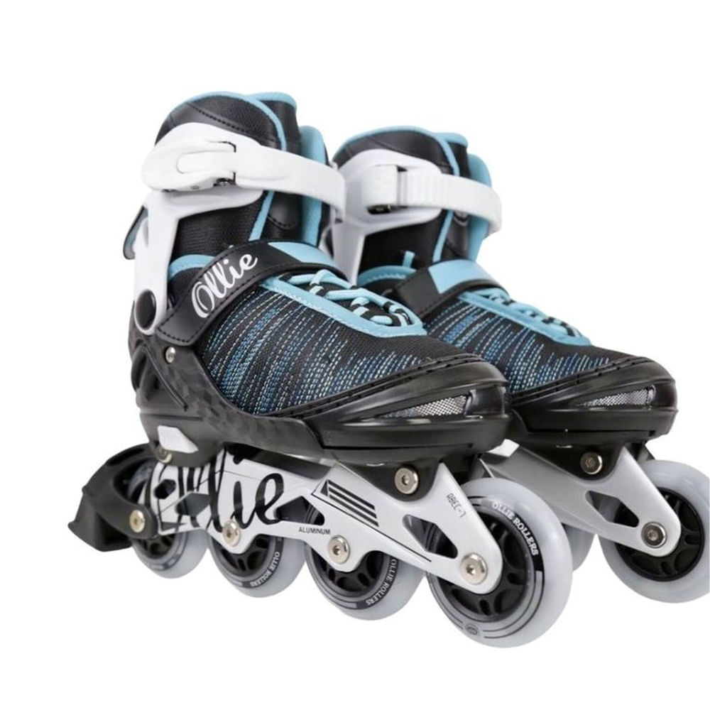 Patines Lineales semi profesional Fitness 34 al 37 Graduable