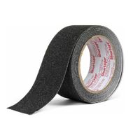 Cinta Antideslizante Negro 48mm x 4.6m Extra Resistente