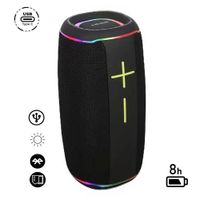 Parlante Portable Bluetooth Lidimi Ld-S828 Xbass